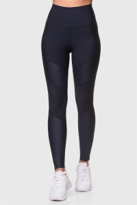 Αθλητικό κολάν Superstacy Sport Tights Μπλε Σκούρο