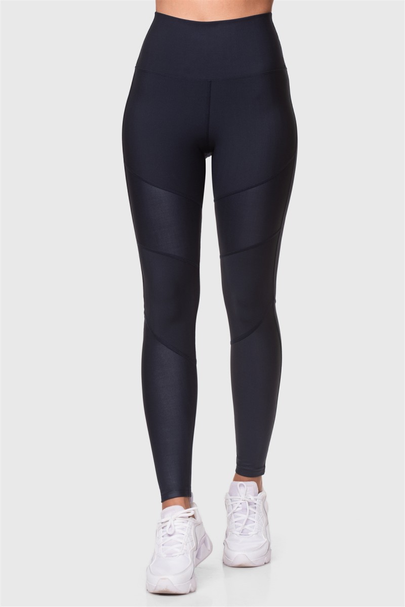 Αθλητικό κολάν Superstacy Sport Tights Μπλε Σκούρο Αθλητικό κολάν Superstacy Sport Tights Μπλε Σκούρο