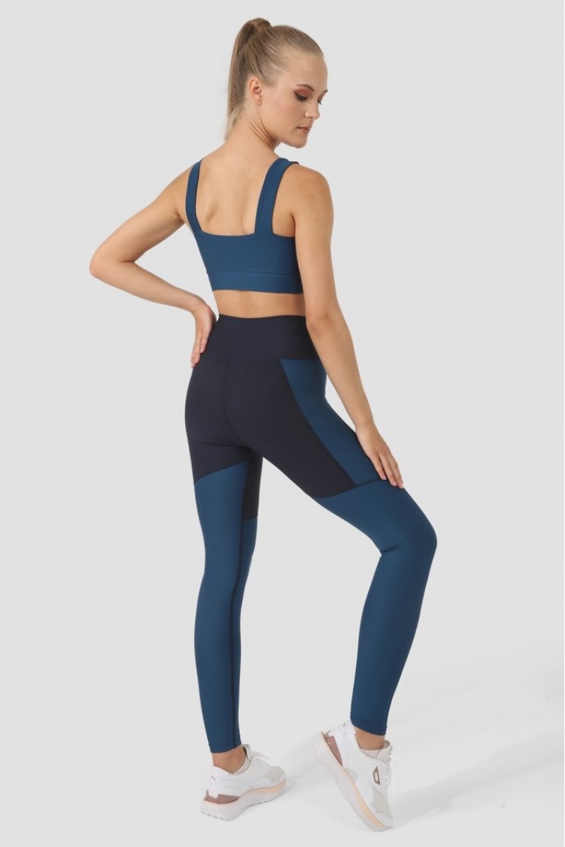 Αθλητικό κολάν Superstacy Με Συνδυασμό Υφασμάτων SS2463 65 Αθλητικό κολάν Superstacy Με Συνδυασμό Υφασμάτων SS2463 65