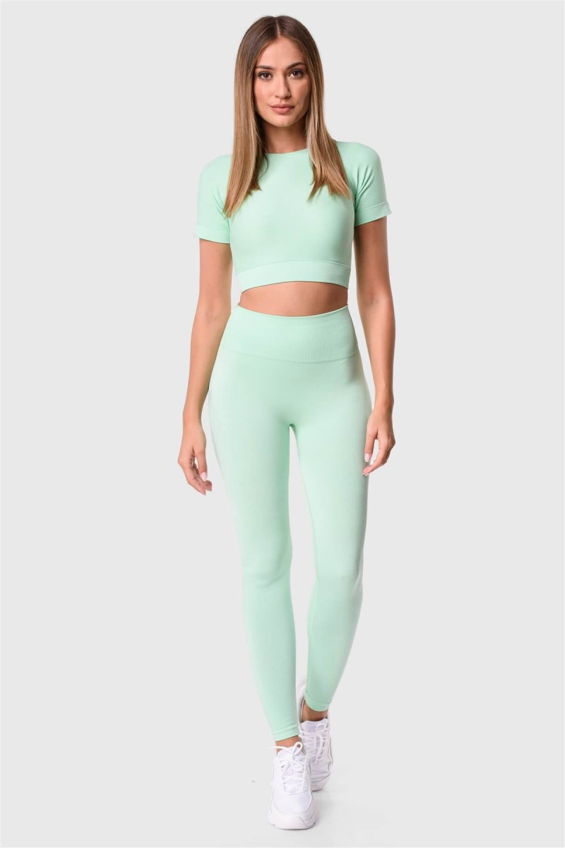 Ψηλόμεσο κολάν Superstacy Βεραμάν PUSH UP FIT Ψηλόμεσο κολάν Superstacy Βεραμάν PUSH UP FIT