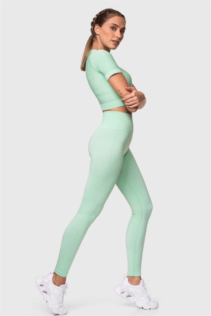 Ψηλόμεσο κολάν Superstacy Βεραμάν PUSH UP FIT Ψηλόμεσο κολάν Superstacy Βεραμάν PUSH UP FIT