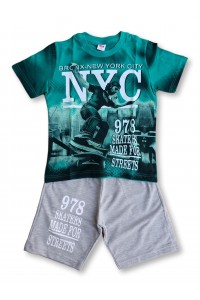 TRAX σετ NYC SKATE (NEW) TRAX σετ NYC SKATE (NEW)