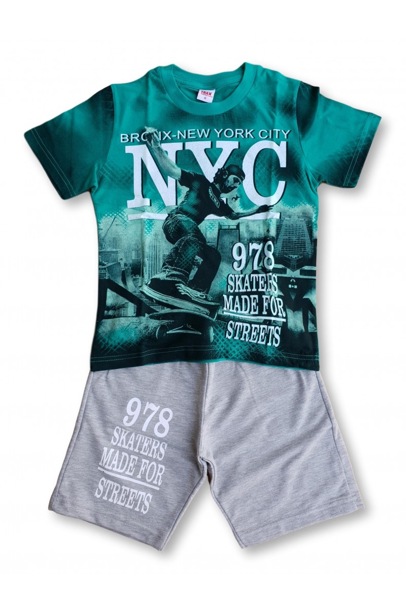 TRAX σετ NYC SKATE (NEW) TRAX σετ NYC SKATE (NEW)