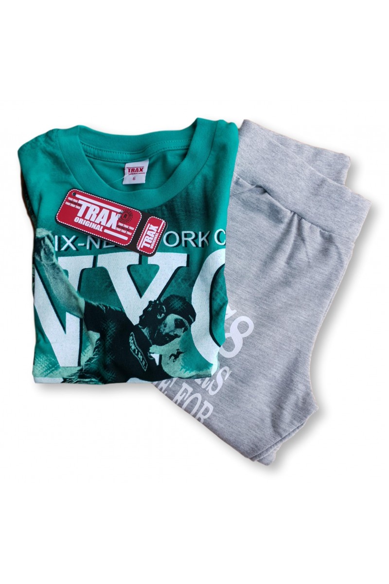 TRAX σετ NYC SKATE (NEW) TRAX σετ NYC SKATE (NEW)