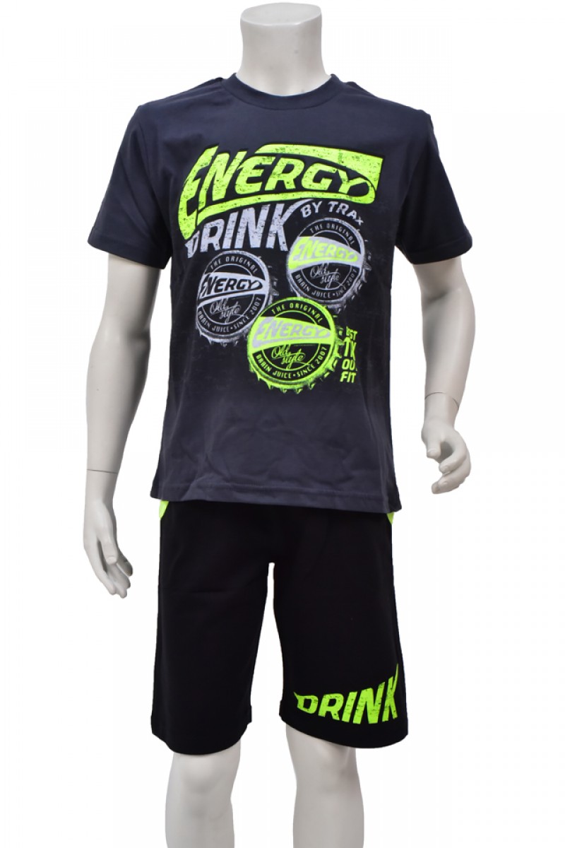 Σετ 3 τεμαχίων TRAX ENERGY DRINKS (NEW) Σετ 3 τεμαχίων TRAX ENERGY DRINKS (NEW)