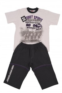 TRAX SCOUT SPIRIT TRAX SCOUT SPIRIT