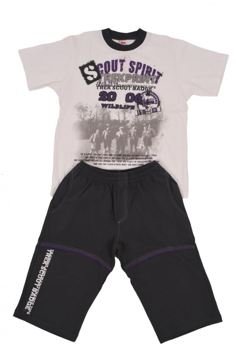 TRAX SCOUT SPIRIT TRAX SCOUT SPIRIT