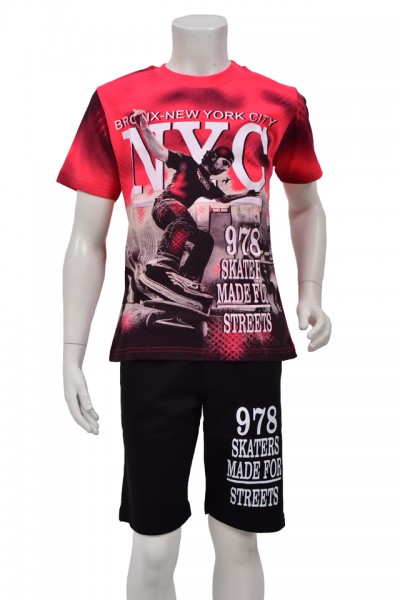 TRAX σετ NYC SKATE (NEW)