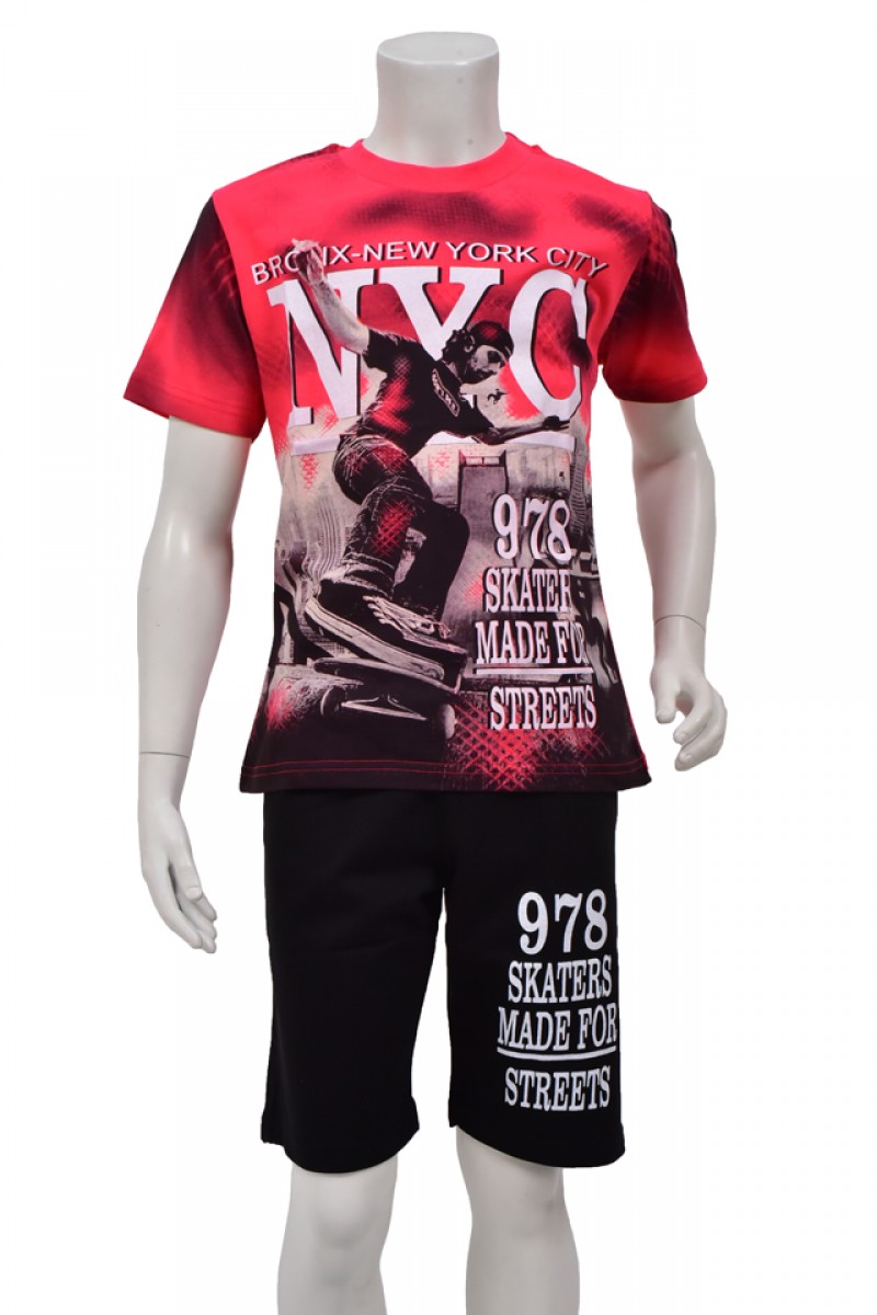 TRAX σετ NYC SKATE (NEW) TRAX σετ NYC SKATE (NEW)