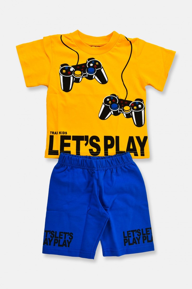 TRAX σετ LET’S PLAY TRAX σετ LET’S PLAY
