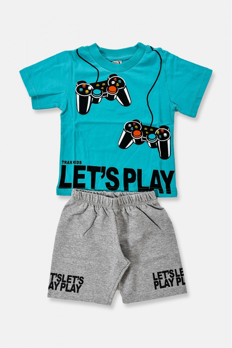 TRAX σετ LET’S PLAY TRAX σετ LET’S PLAY