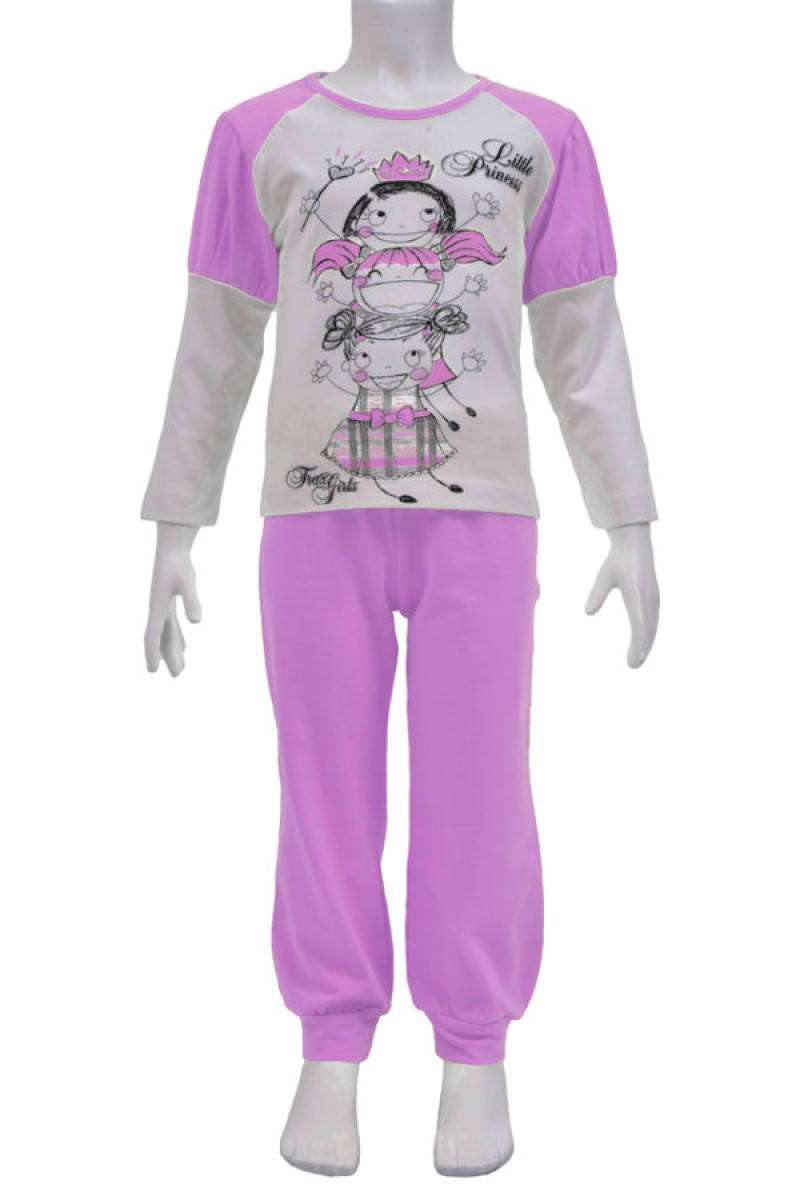 Ανοιξιάτικο σετ TRAX LITTLE PRINCESS Ανοιξιάτικο σετ TRAX LITTLE PRINCESS