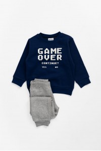 Παιδική Φόρμα TRAX GAME OVER 40918 Παιδική Φόρμα TRAX GAME OVER 40918
