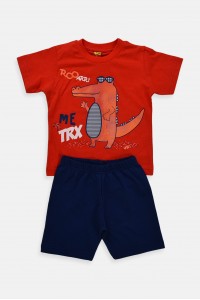 Καλοκαιρινό σετ αγόρι TRAX DINO 39424 Καλοκαιρινό σετ αγόρι TRAX DINO 39424