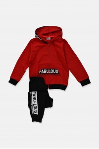 Εφηβική Φόρμα με ζακέτα TRAX Fabolous 40827 Εφηβική Φόρμα με ζακέτα TRAX Fabolous 40827