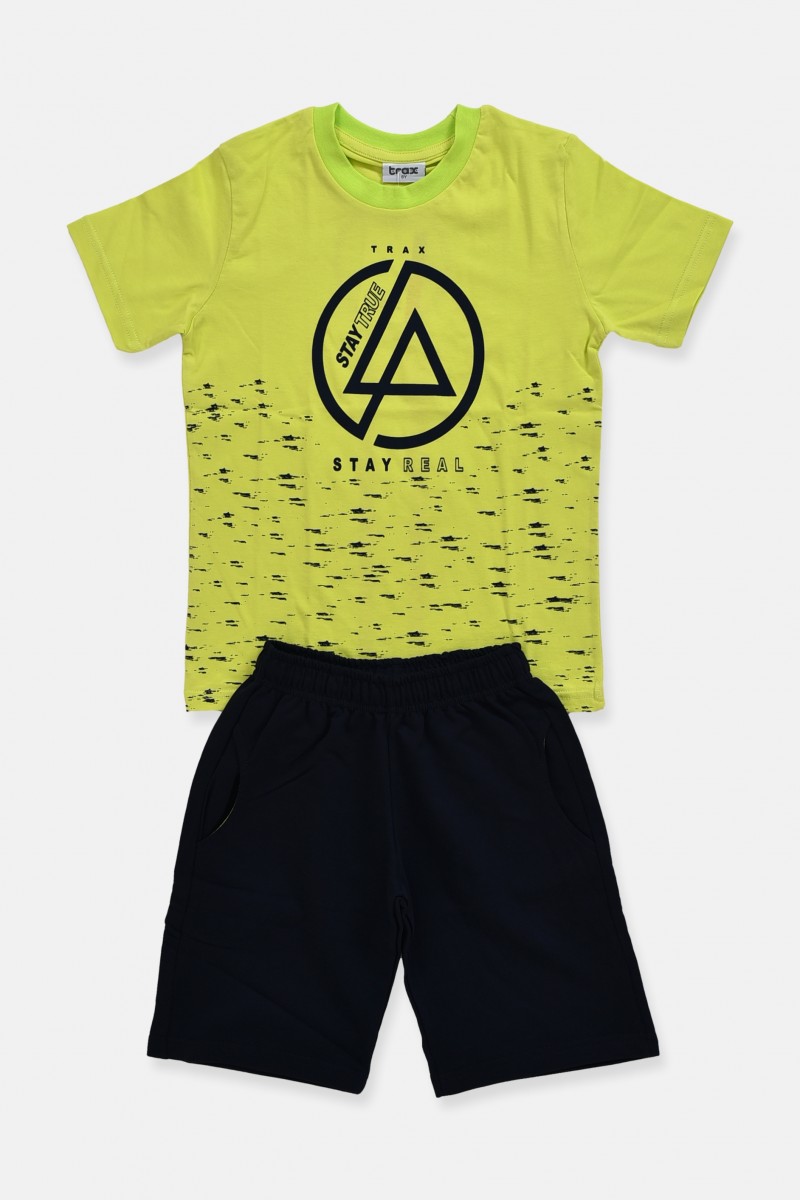 Παιδικό σετ αγόρι TRAX Stay True 39359 Παιδικό σετ αγόρι TRAX Stay True 39359
