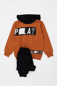 Εφηβική φόρμα TRAX PLAY 40835 Εφηβική φόρμα TRAX PLAY 40835