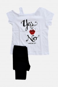Σετ με κολάν TRAX YES AND NO 39130 Σετ με κολάν TRAX YES AND NO 39130