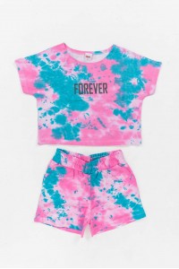 Καλοκαιρινό σετ TRAX Summer TIE DYE 39152