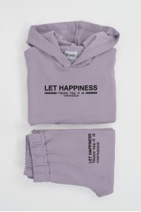Εφηβική φόρμα TRAX HAPPINESS 40628 Εφηβική φόρμα TRAX HAPPINESS 40628