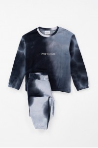 Χνουδωτό σετ TRAX PERFECTION Tie Dye 40642 Χνουδωτό σετ TRAX PERFECTION Tie Dye 40642