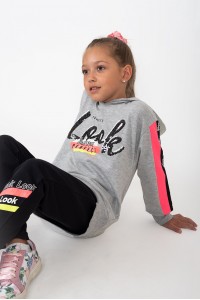 Αθλητική Φόρμα TRAX LOOK 40606 Αθλητική Φόρμα TRAX LOOK 40606
