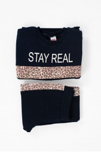 Εφηβικό σετ TRAX STAY REAL 40646 Εφηβικό σετ TRAX STAY REAL 40646