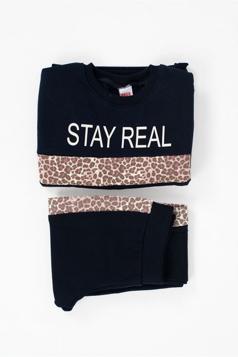 Εφηβικό σετ TRAX STAY REAL 40646 Εφηβικό σετ TRAX STAY REAL 40646