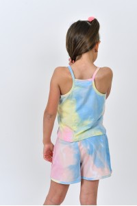 Καλοκαιρινό σετ TRAX Summer TIE DYE 39115