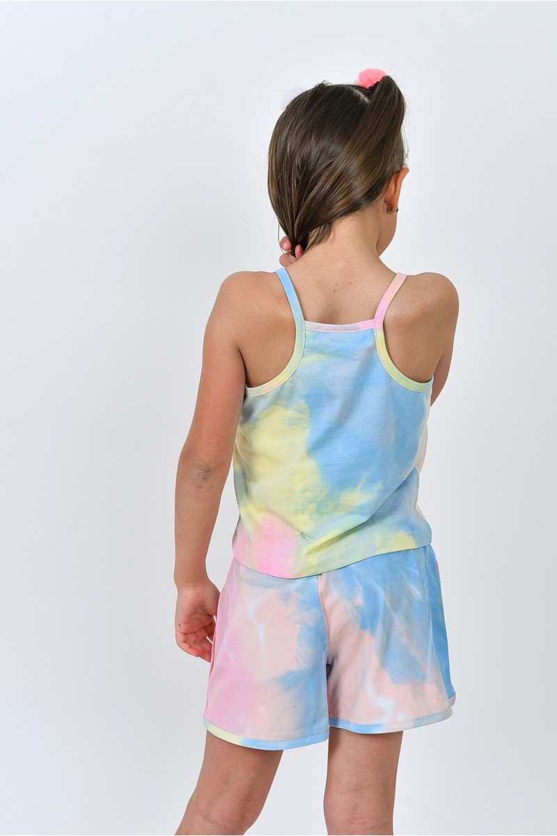 Καλοκαιρινό σετ TRAX Summer TIE DYE 39115