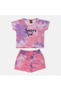 Παιδικό σετ TRAX TIE DYE Summer Girl 39226