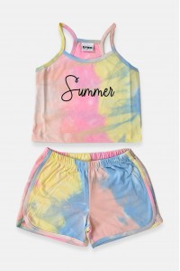 Καλοκαιρινό σετ TRAX Summer TIE DYE 39115