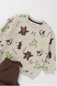 Παιδική φόρμα TRAX Bears 42934 Παιδική φόρμα TRAX Bears 42934