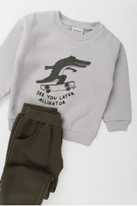 Παιδική φόρμα TRAX Alligator 42928