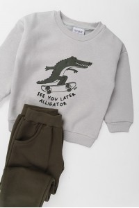 Παιδική φόρμα TRAX Alligator 42928 Παιδική φόρμα TRAX Alligator 42928