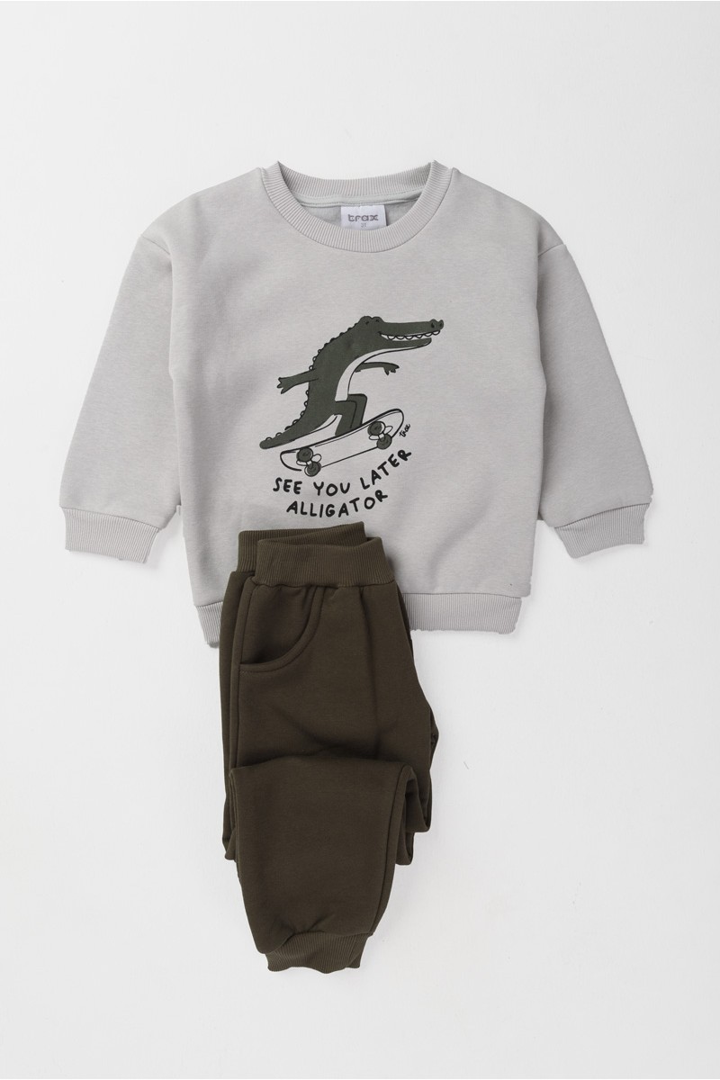 Παιδική φόρμα TRAX Alligator 42928 Παιδική φόρμα TRAX Alligator 42928