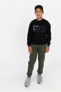 Χειμερινή φόρμα TRAX BRAVE 42867 Μαύρο Χειμερινή φόρμα TRAX BRAVE 42867 Μαύρο