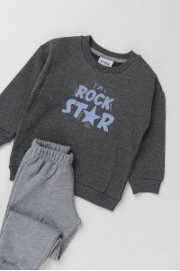 Παιδική φόρμα TRAX Rock Star 42945 Παιδική φόρμα TRAX Rock Star 42945