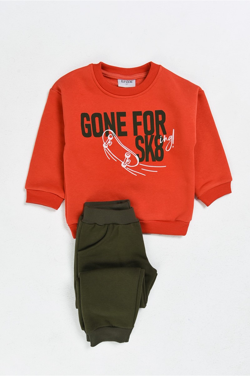 Παιδική φόρμα TRAX GONE 42908 Παιδική φόρμα TRAX GONE 42908