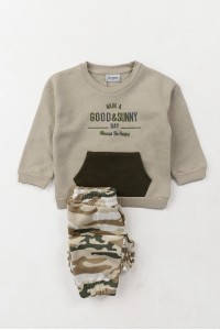 Παιδική φόρμα TRAX Army 42931 Παιδική φόρμα TRAX Army 42931