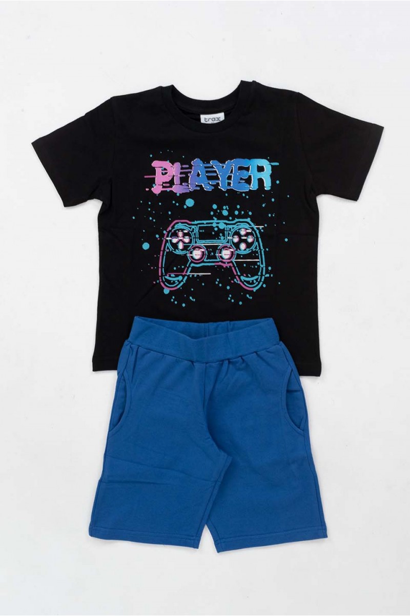 Εφηβικό σετ TRAX αγόρι Player 41312 Εφηβικό σετ TRAX αγόρι Player 41312