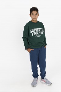 Εφηβική φόρμα TRAX Authentic 42816 Πετρόλ Εφηβική φόρμα TRAX Authentic 42816 Πετρόλ