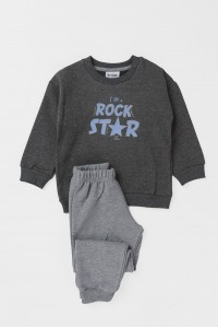 Παιδική φόρμα TRAX Rock Star 42945 Παιδική φόρμα TRAX Rock Star 42945