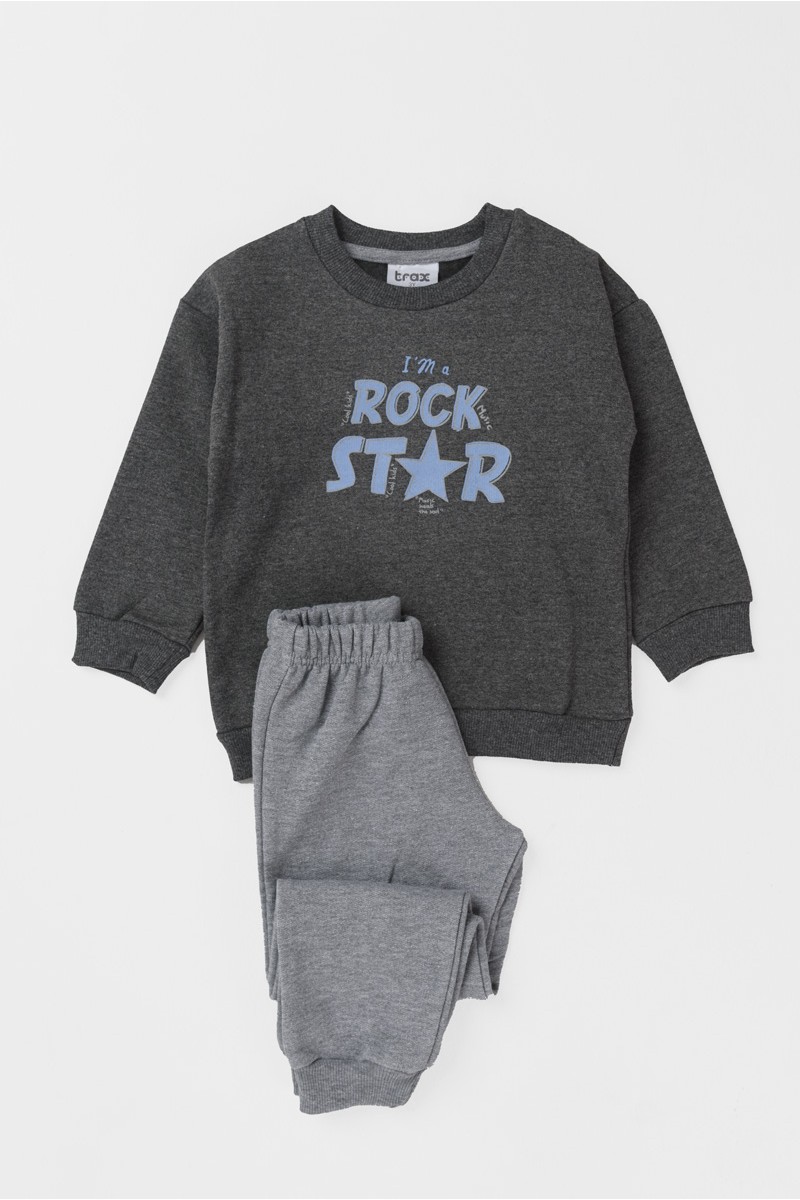 Παιδική φόρμα TRAX Rock Star 42945 Παιδική φόρμα TRAX Rock Star 42945