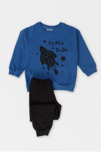 Παιδική φόρμα TRAX Hey Dude 42903 Blue Παιδική φόρμα TRAX Hey Dude 42903 Blue