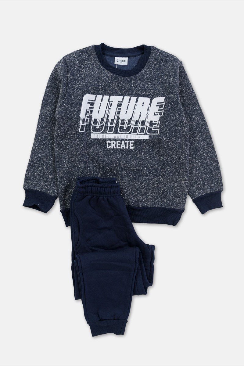 Εφηβική φόρμα TRAX FUTURE 42859 Εφηβική φόρμα TRAX FUTURE 42859