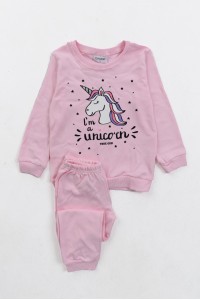 Παιδική Πιτζάμα TRAX GIRL UNICORN 42795