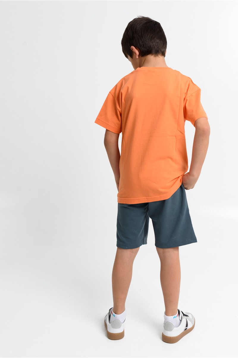 Εφηβικό σετ TRAX Dinosaur 43319 Orange Εφηβικό σετ TRAX Dinosaur 43319 Orange