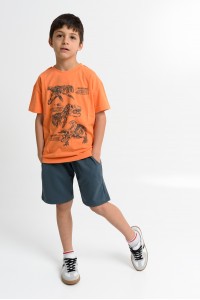 Εφηβικό σετ TRAX Dinosaur 43319 Orange Εφηβικό σετ TRAX Dinosaur 43319 Orange