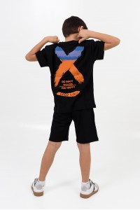 Εφηβικό σετ TRAX Black 43332 Εφηβικό σετ TRAX Black 43332